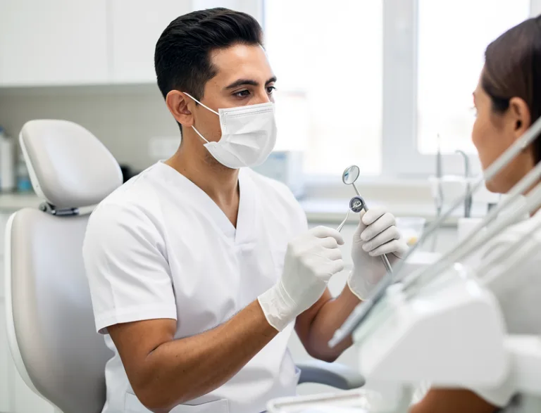 dentist Marlow